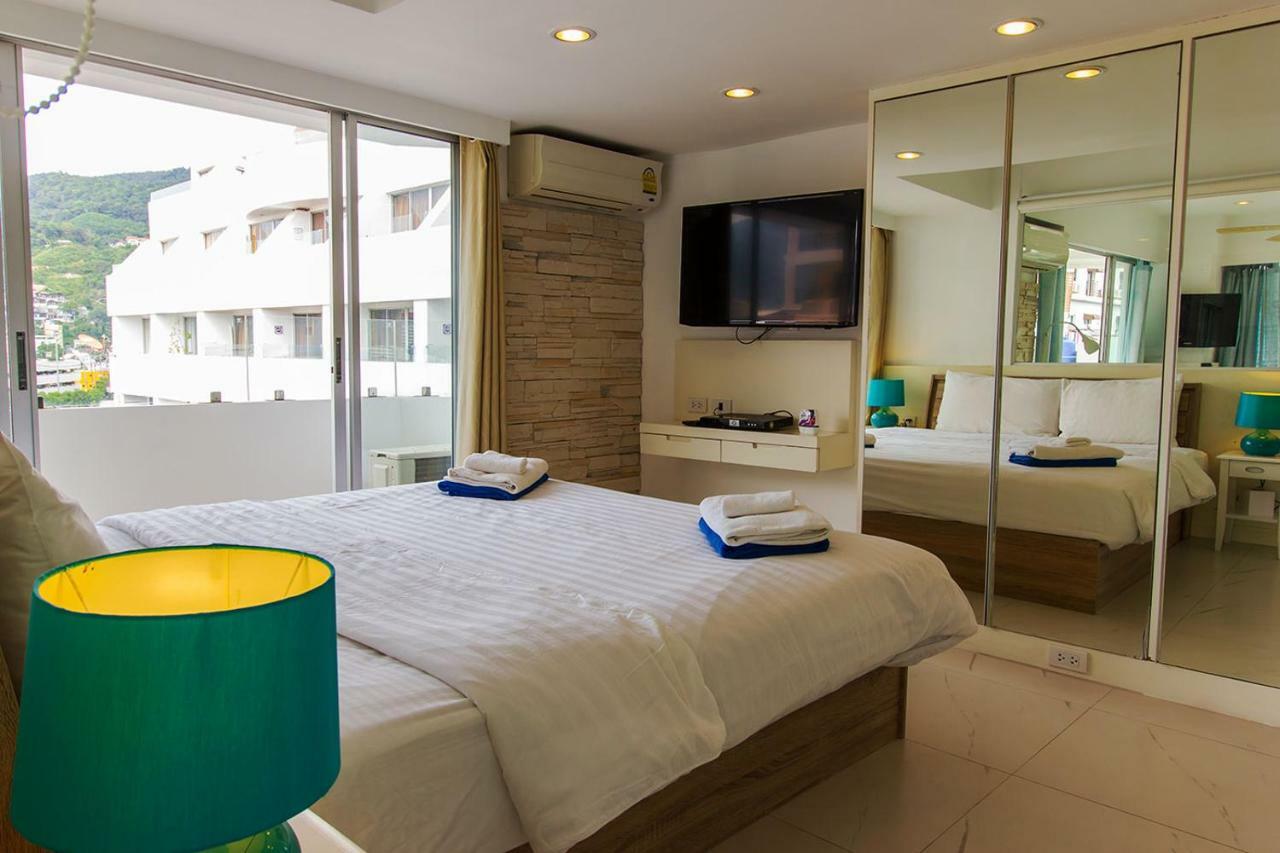 Patong Heritage Apartment By Alexanders Dış mekan fotoğraf