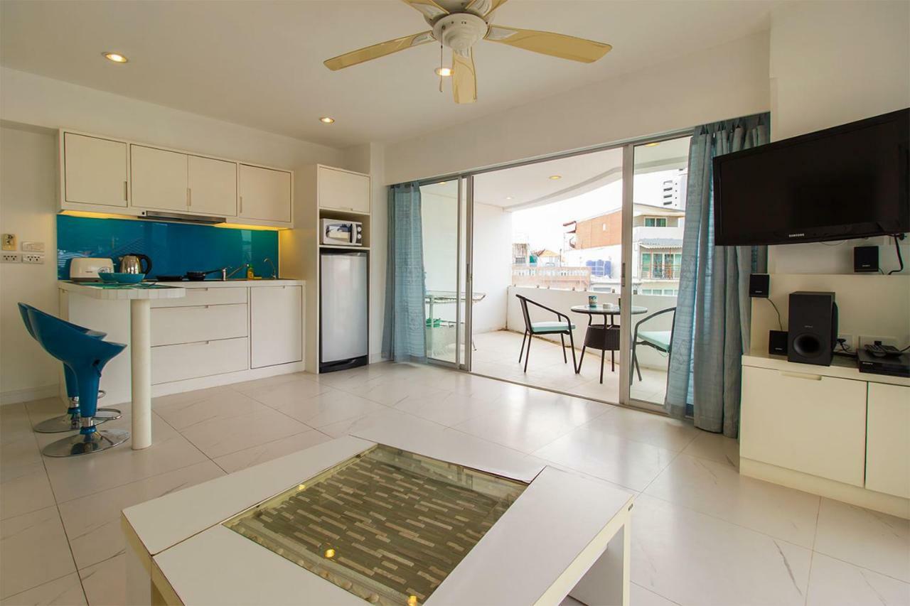 Patong Heritage Apartment By Alexanders Dış mekan fotoğraf