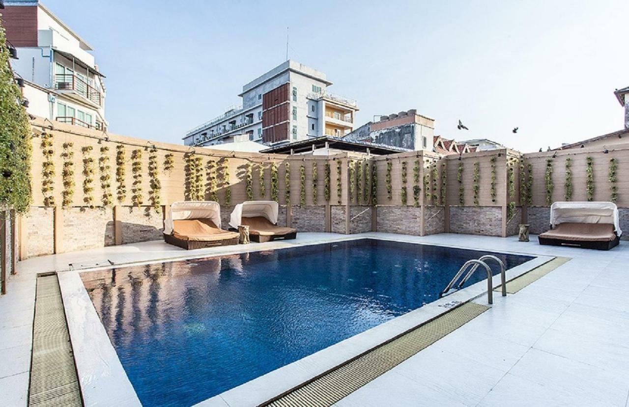 Patong Heritage Apartment By Alexanders Dış mekan fotoğraf