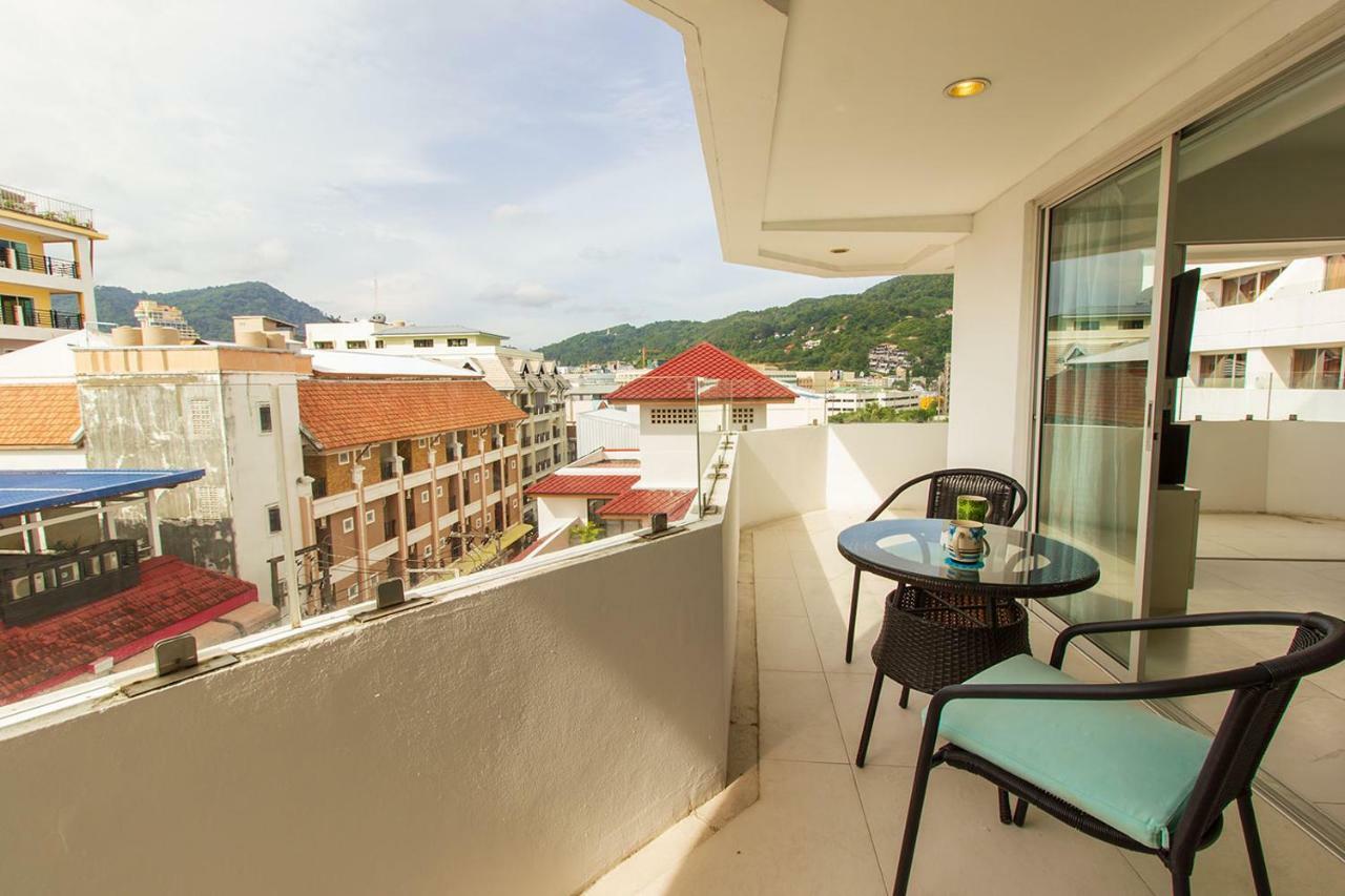 Patong Heritage Apartment By Alexanders Dış mekan fotoğraf