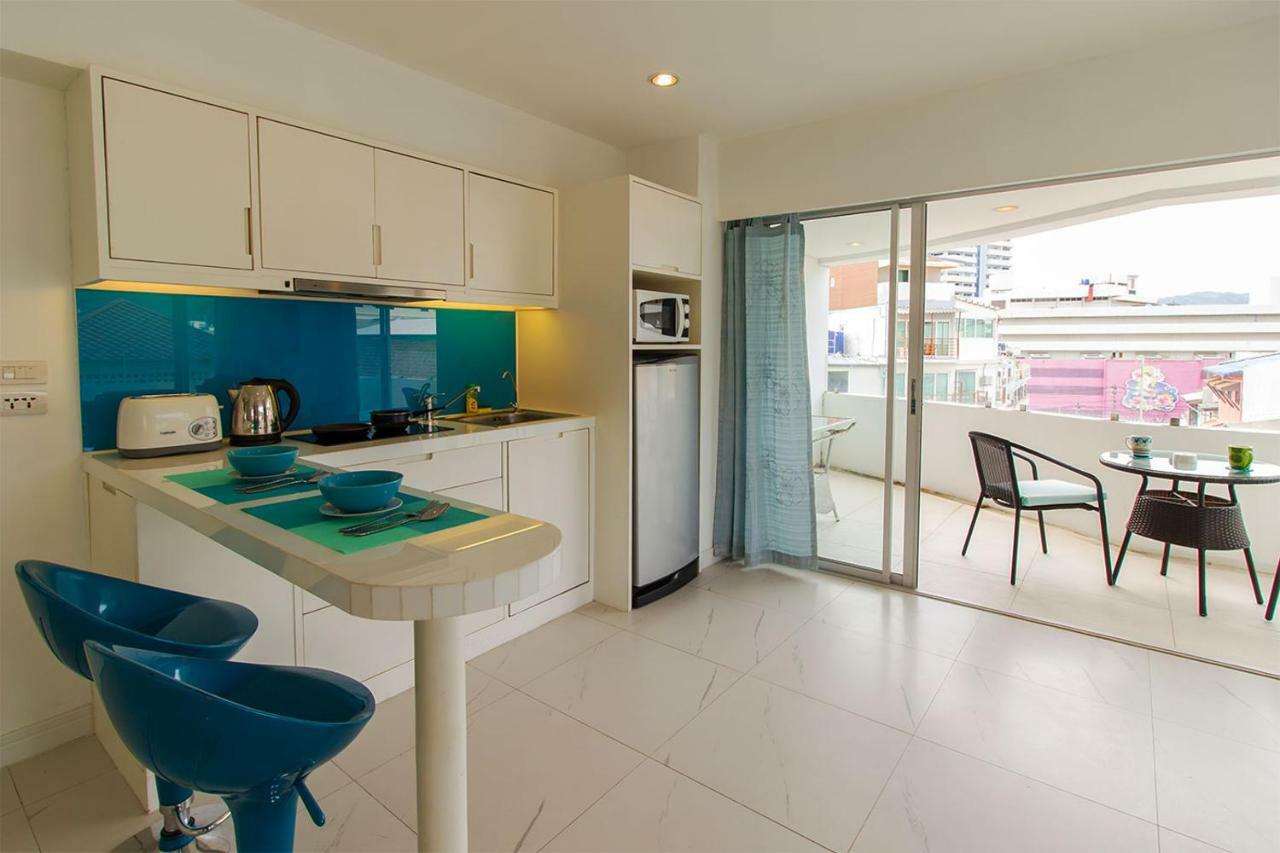 Patong Heritage Apartment By Alexanders Dış mekan fotoğraf